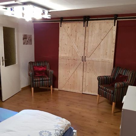 Rosenparadies Lejlighed Kröpelin Eksteriør billede